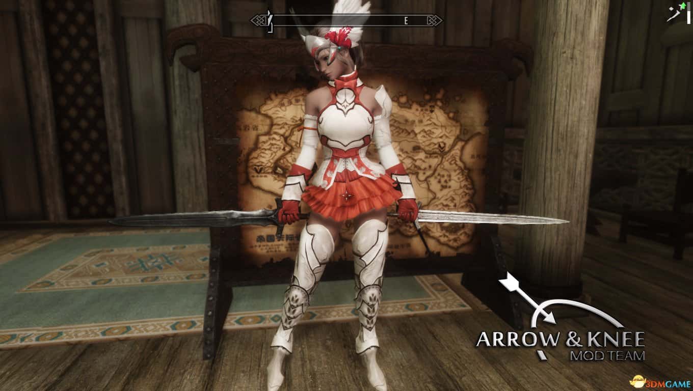 少女卷轴游戏封面